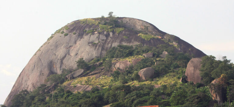 Ikere Ekiti Hills